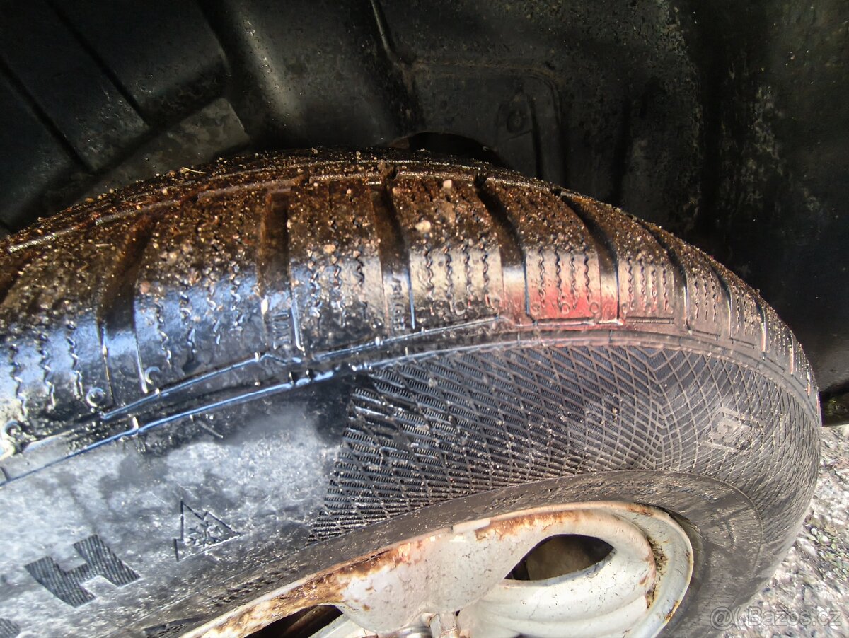 Subaru Forester ,4x4,2.0 i benzin+ LPG,rv.2008,stk 12/27 - 15