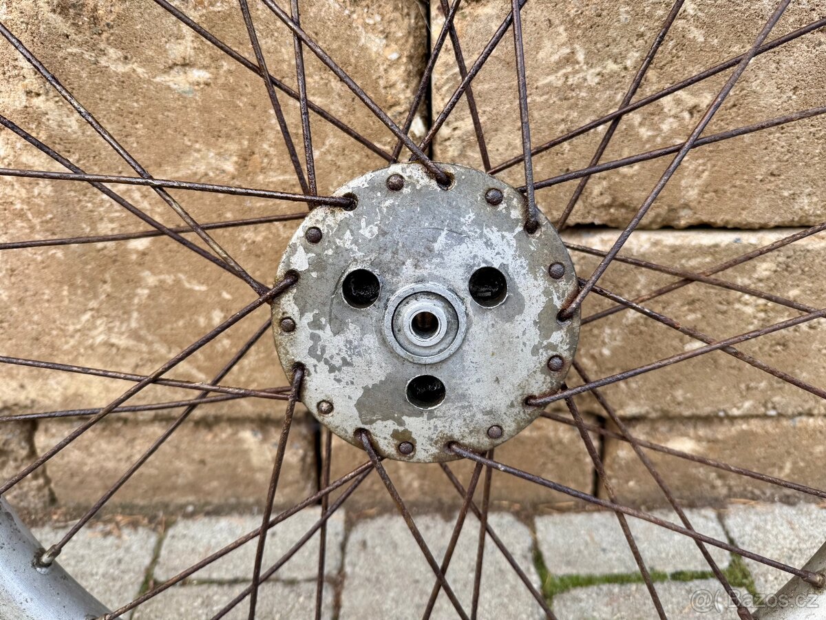 Stadion S1 a S11 - hliníková kola - 15