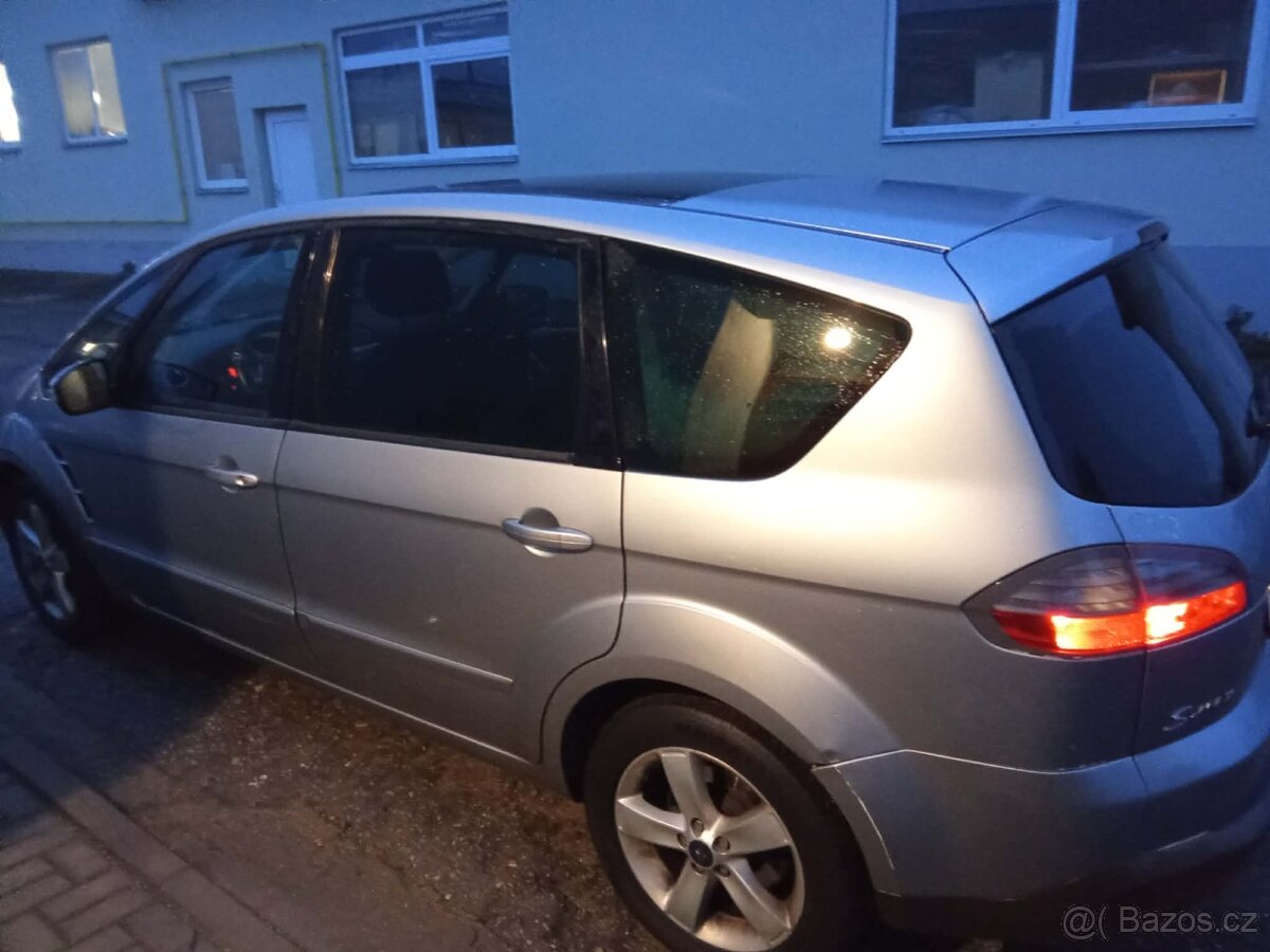 Ford S-max 1,8tdci 7 mist - 15