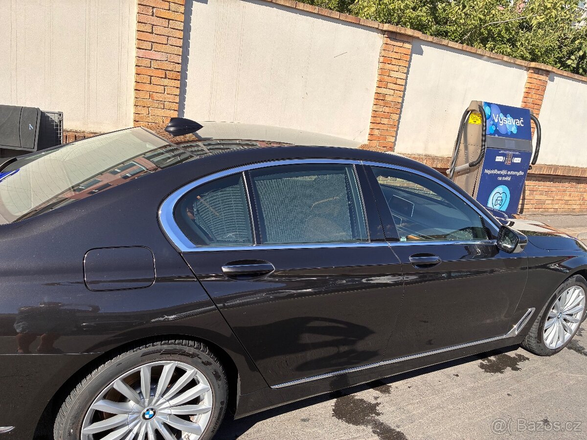 Bmw 730d xDrive BMW G11 pravidelný servis v BMW lze i výmena - 15