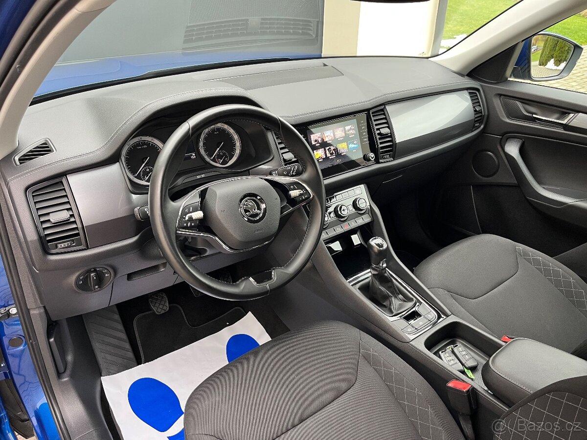 Škoda Kodiaq 1.5TSi 2022 46tkm - 15