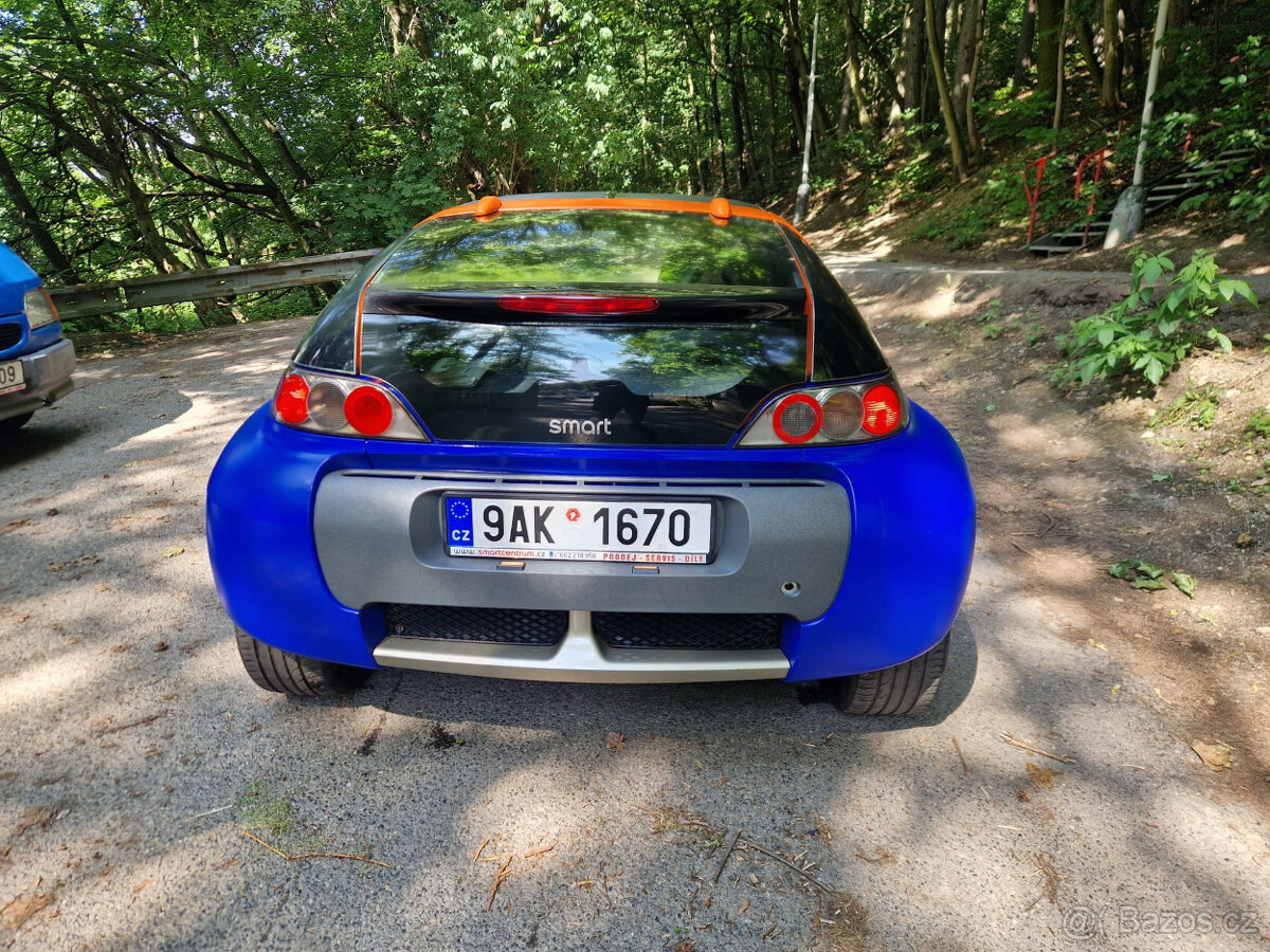 Smart roadster - 15
