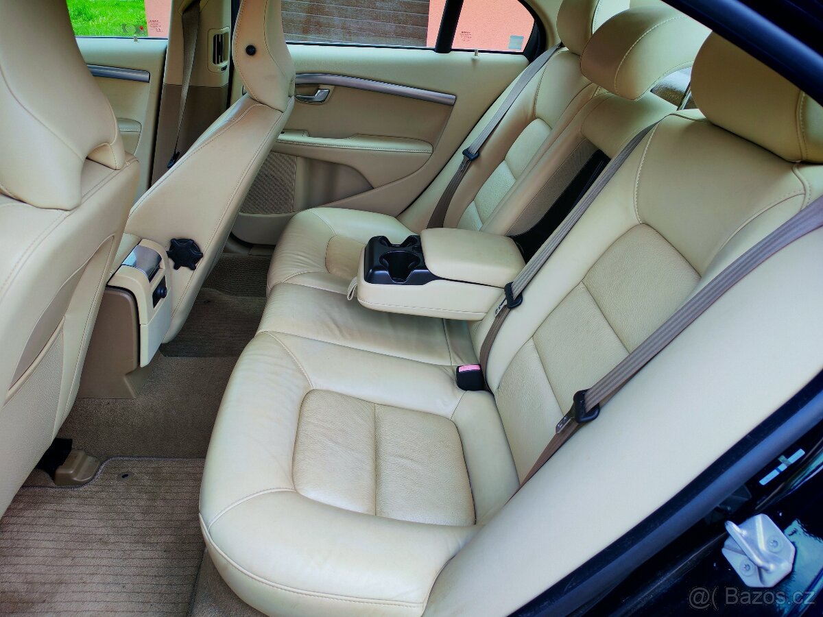 Volvo S80, D4 - 15