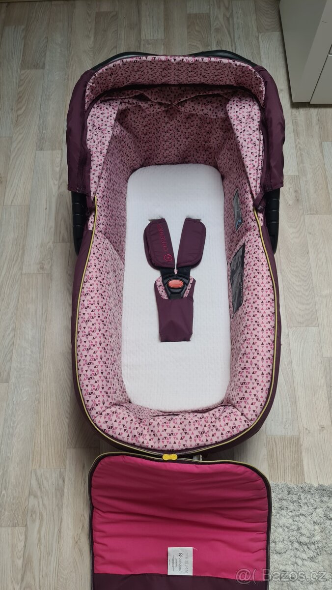 Kočárek Concord trojkombinace - 15