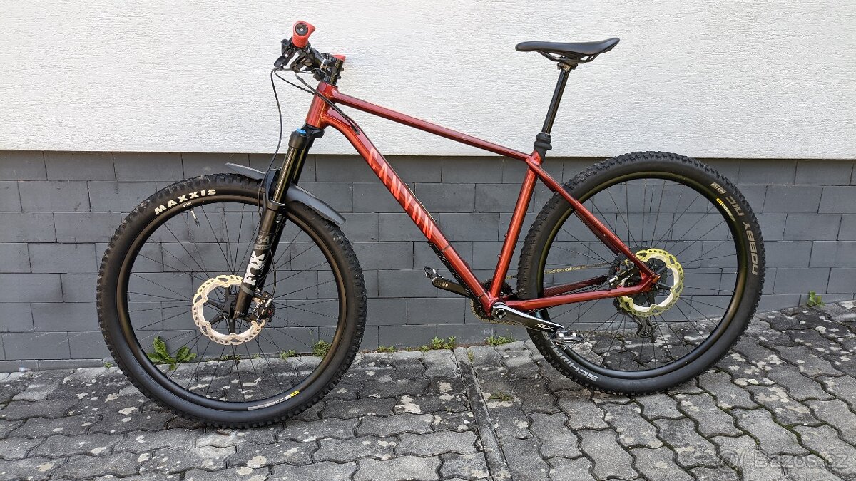 Grand Canyon AL SL 8.0 - 15