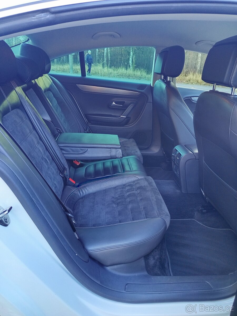 Volkswagen Passat CC 2.0TDI - 2017,1.Maj,ČR,100tkm,serviska - 15