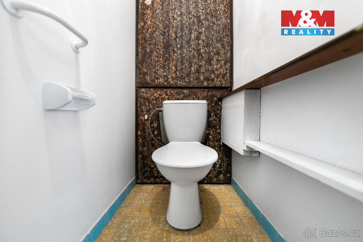 Prodej, byt, 3+1, DV, 77 m² , Strašice Huť - 15