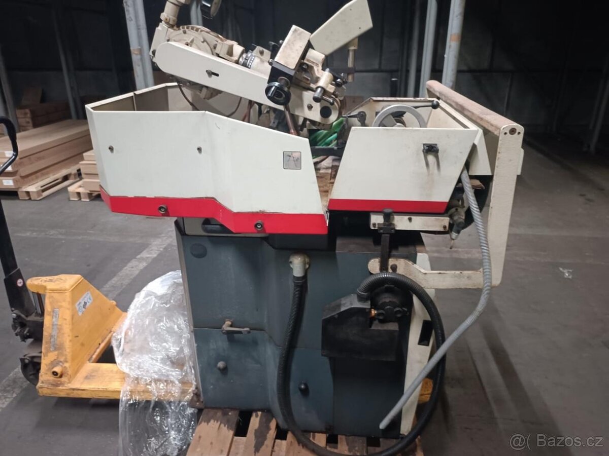 Hoblovací profilovací fréza Weinig Hydromat 23 - 15