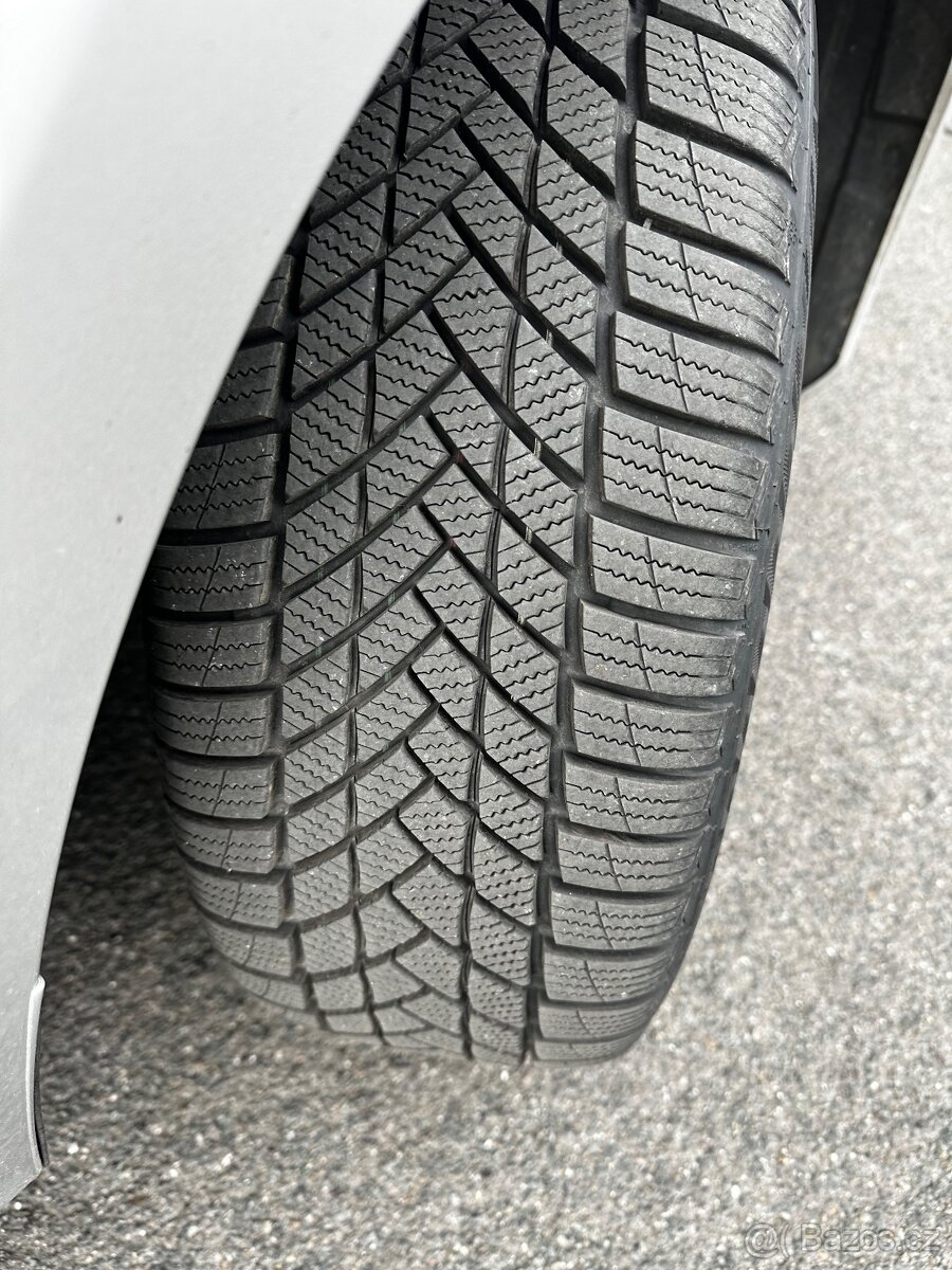 V250d 4-matic, Avantgarde, 217000km, tažné, 7-míst - 15