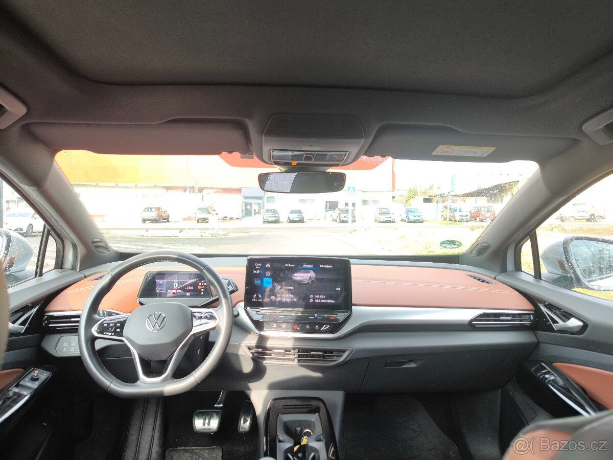 VW ID.4 150KW / TAŽNÉ / TEPELKO / PANO / MATRIX / 360 KAMERA - 15