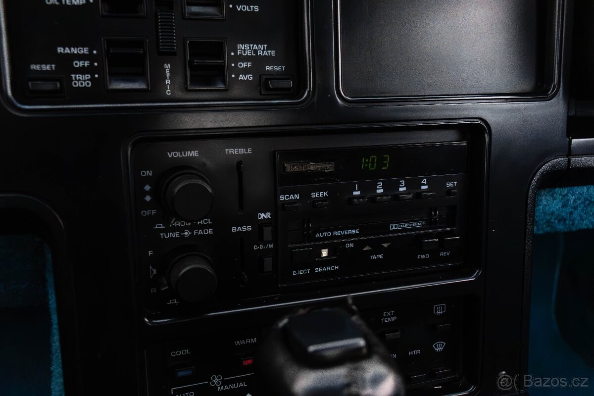 Chevrolet Corvette C4 Targa CZ-Reg. - 15