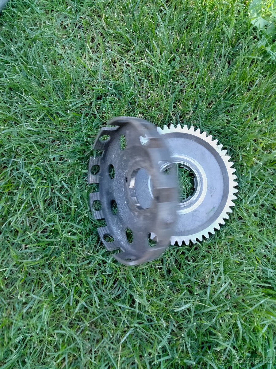 CZ motokros diely - 15