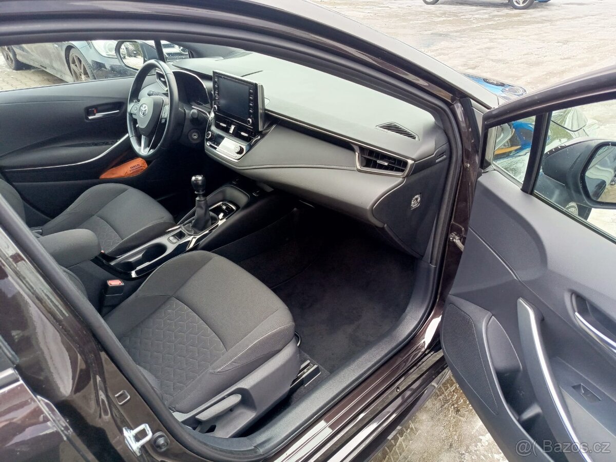 Toyota Corolla, 1,2i 85kW Turbo - 15