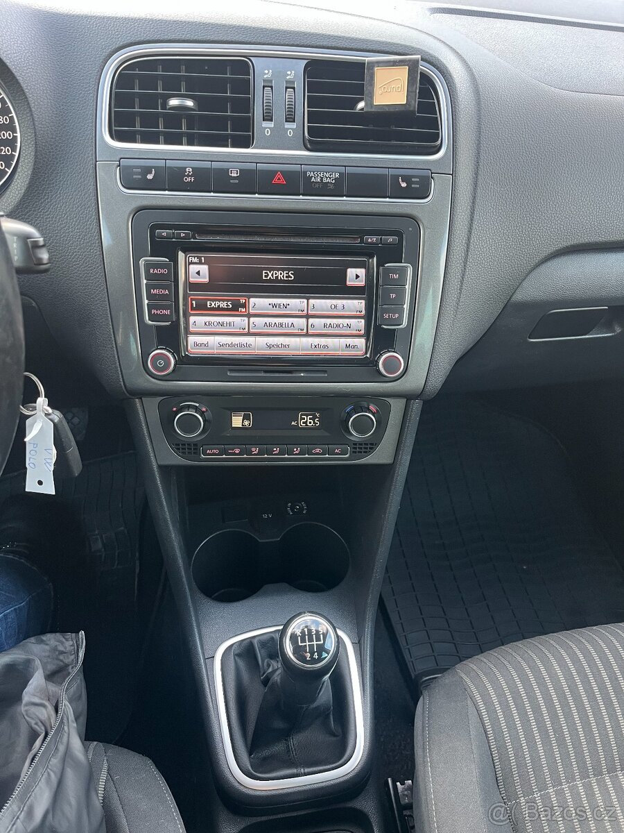 Volkswagen VW Polo 1,6 TDi - 15
