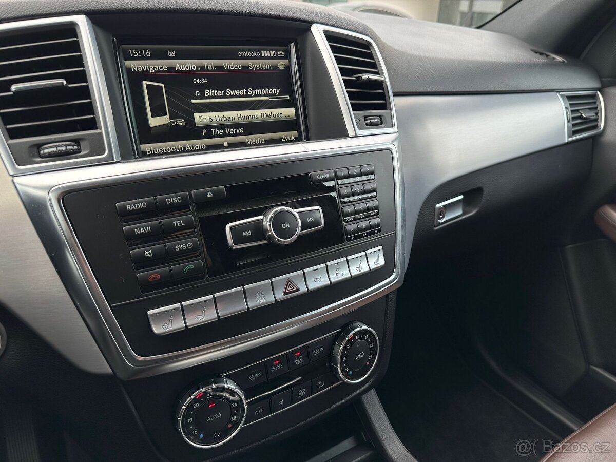 Mercedes-Benz ML 350d 4M - 15