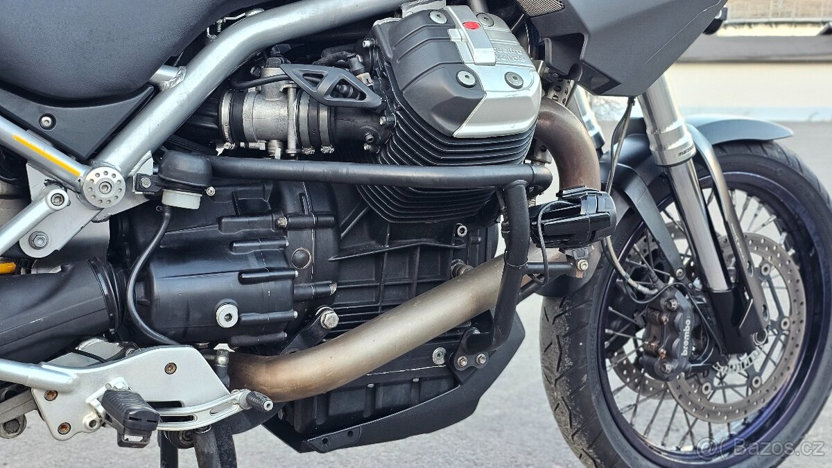 Moto Guzzi Stelvio 1200 r.v. 2012 - 15
