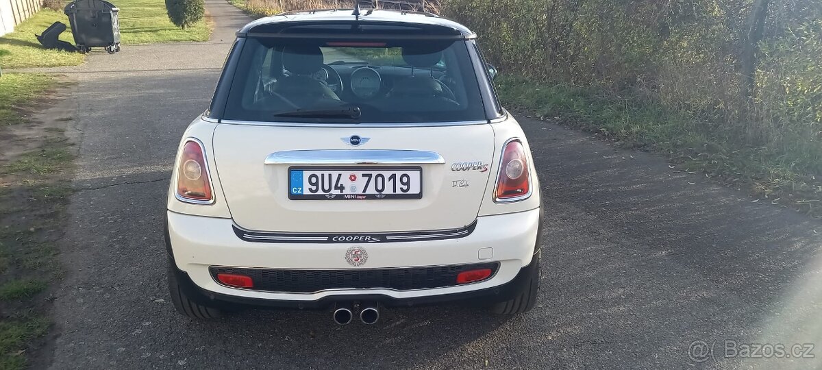 Mini Cooper S 1.6 128 KW - 15
