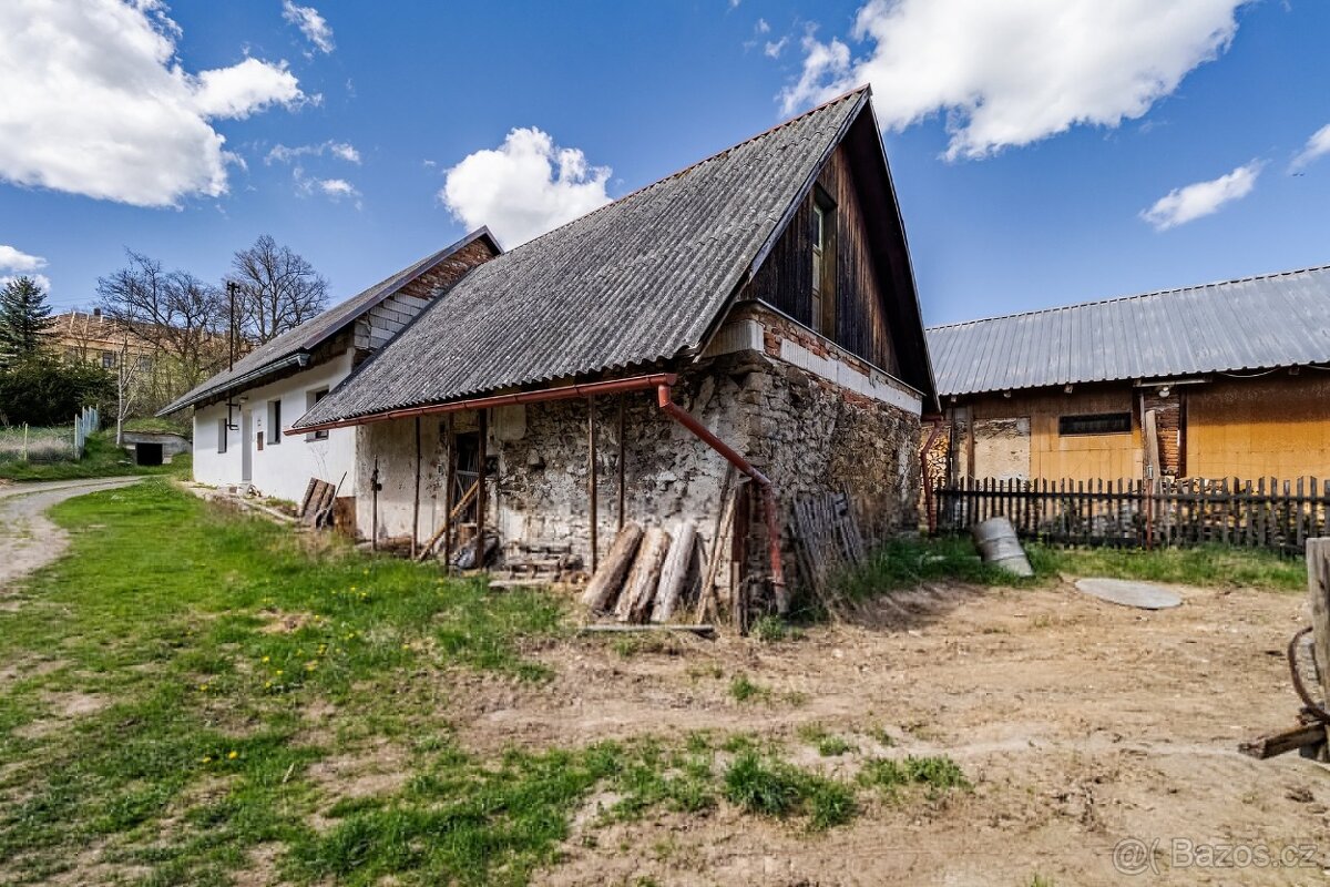 prodej Chalupy Šebířov - 15