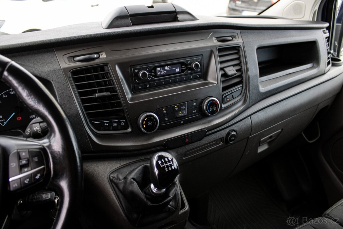 Ford Transit Custom 2.0 TDCi - 15