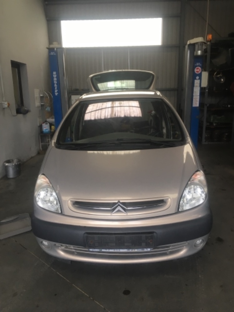 Citroen Xsara Picasso - 15