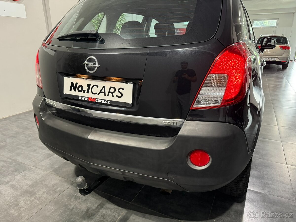 Opel Antara 2,2 CDTI COSMO TAŽNÉ 120KW 2015 126.000 KM - 15