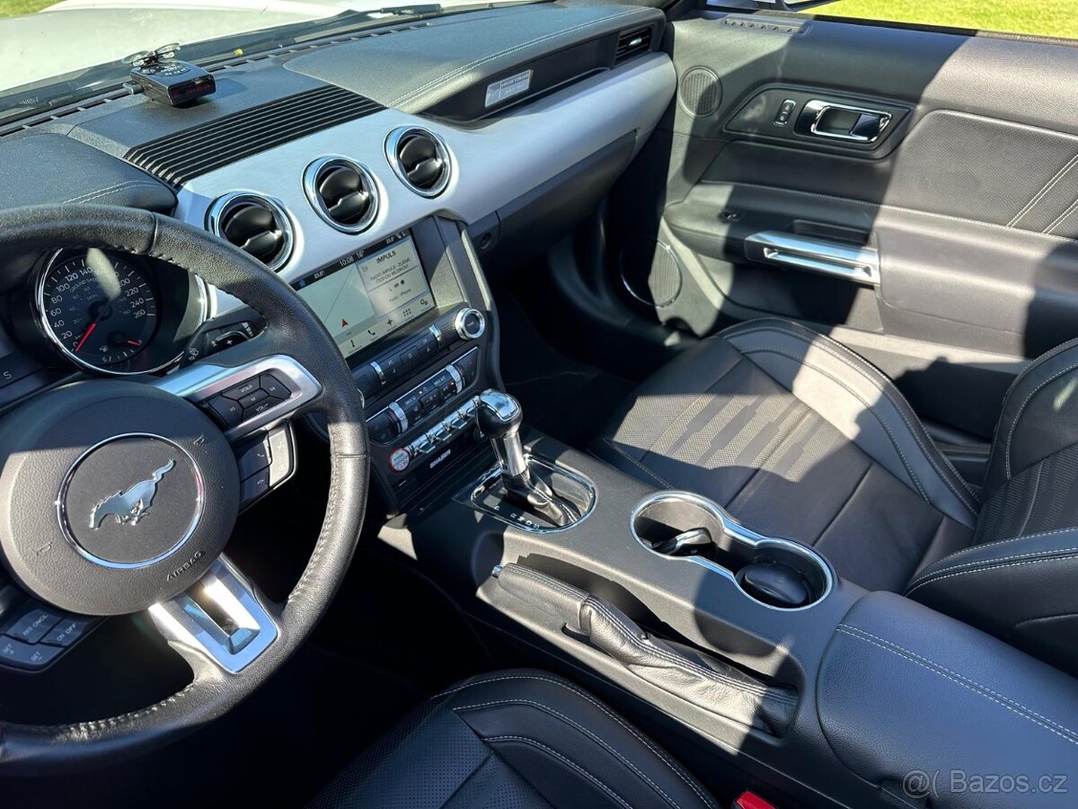 Ford Mustang, GT 5.0 V8 Cabrio - 15