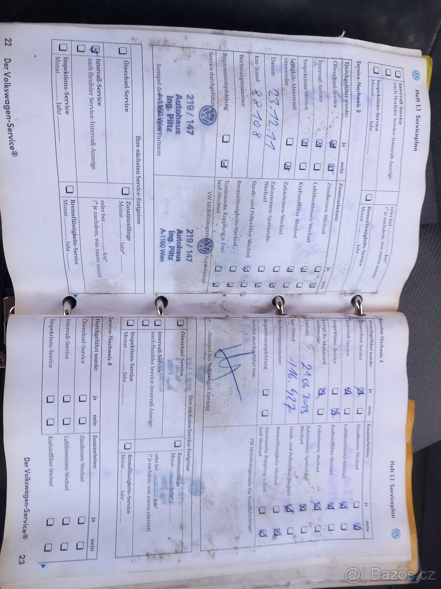 VW Caddy 2.0 SDI .Model 2005 - 15