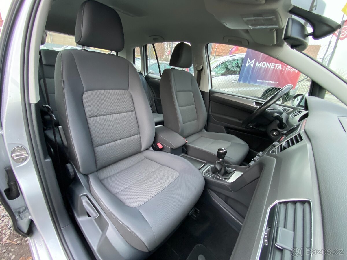 VW Golf Sportsvan 1.6 TDi 81kW Serviska, Navigace - 15