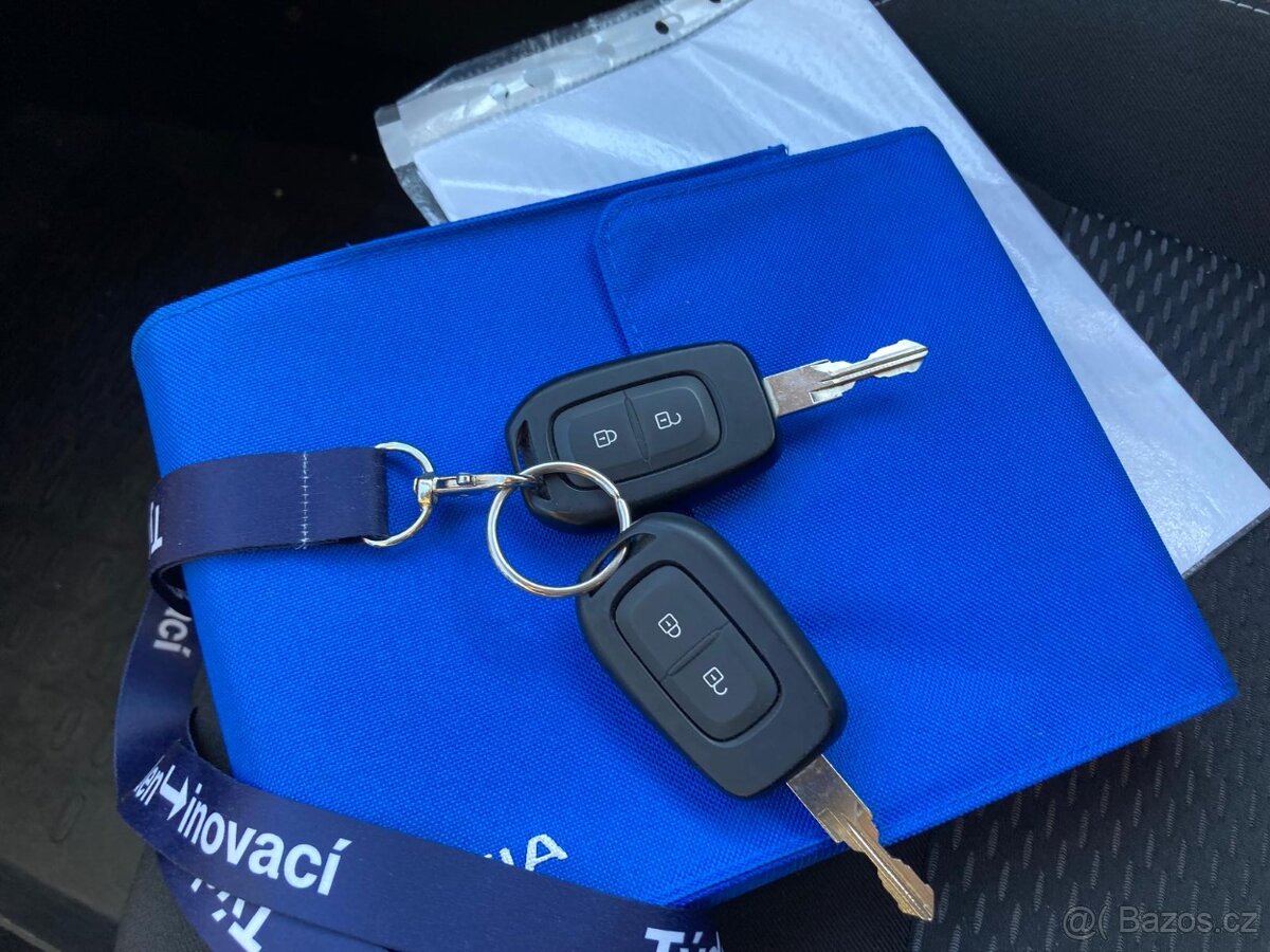 DACIA DUSTER 1,3TCe 96kW 4X4 1. MAJITEL RV 2022 - 15