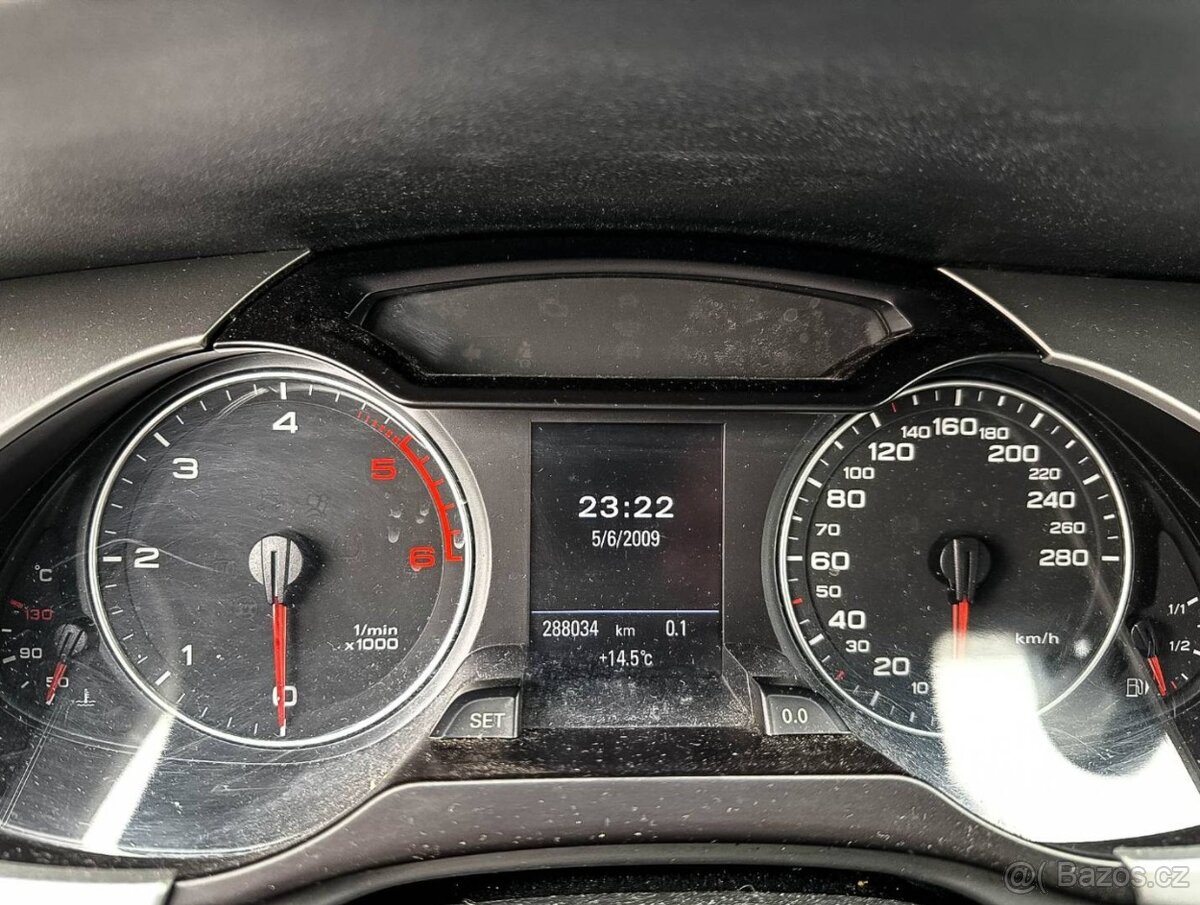 Audi A4 Avant 3.0 TDI V6 quattro Allroad - 15