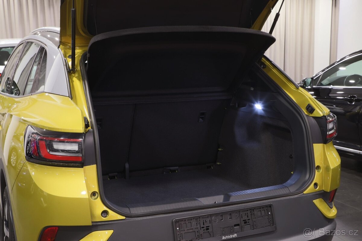 VW ID.4 Pro 150kW • Otevřeno i na svátek 17.11. - 15