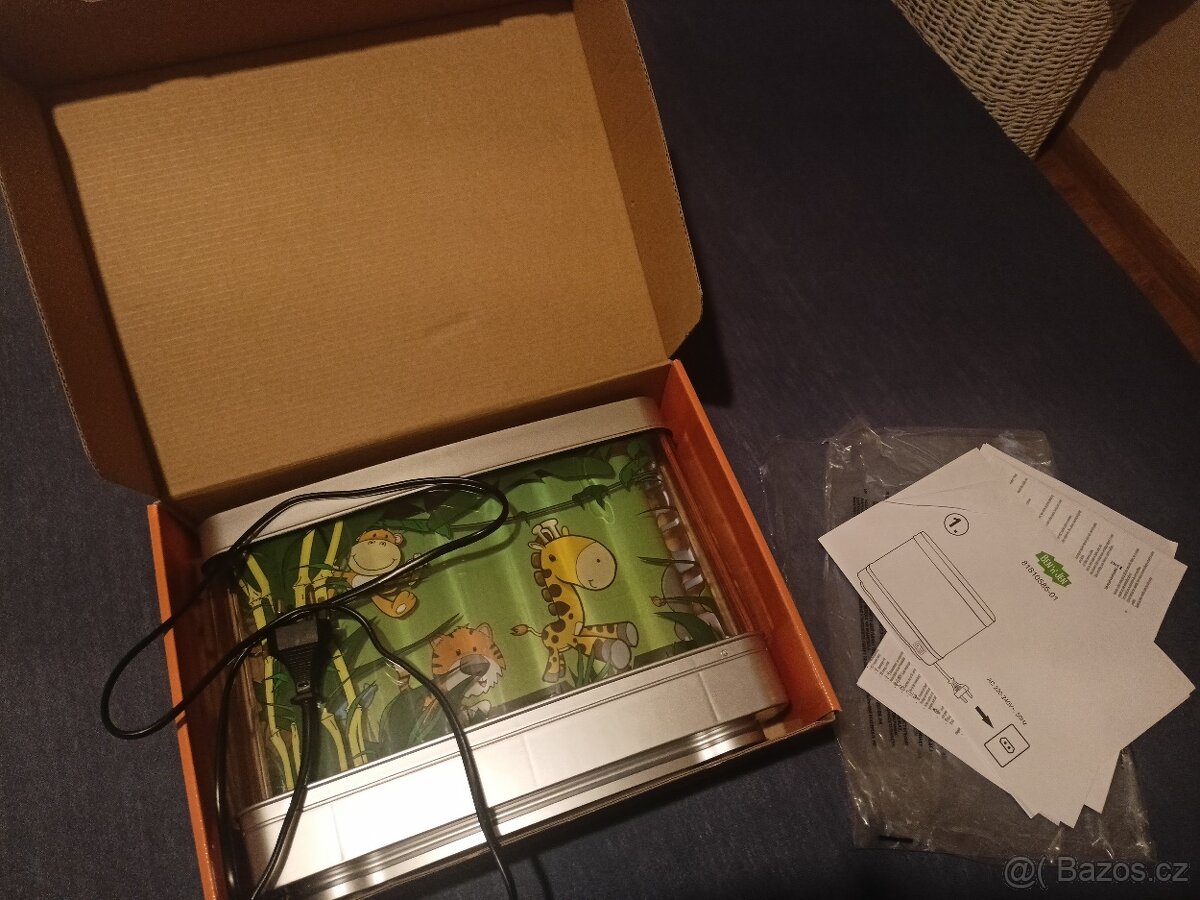 Dekorativní svítidlo Safari do dětského pokojíčku - 15