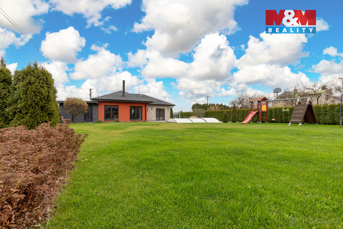 Prodej rodinného domu, 102 m², Šenov, ul. Václavovická - 15