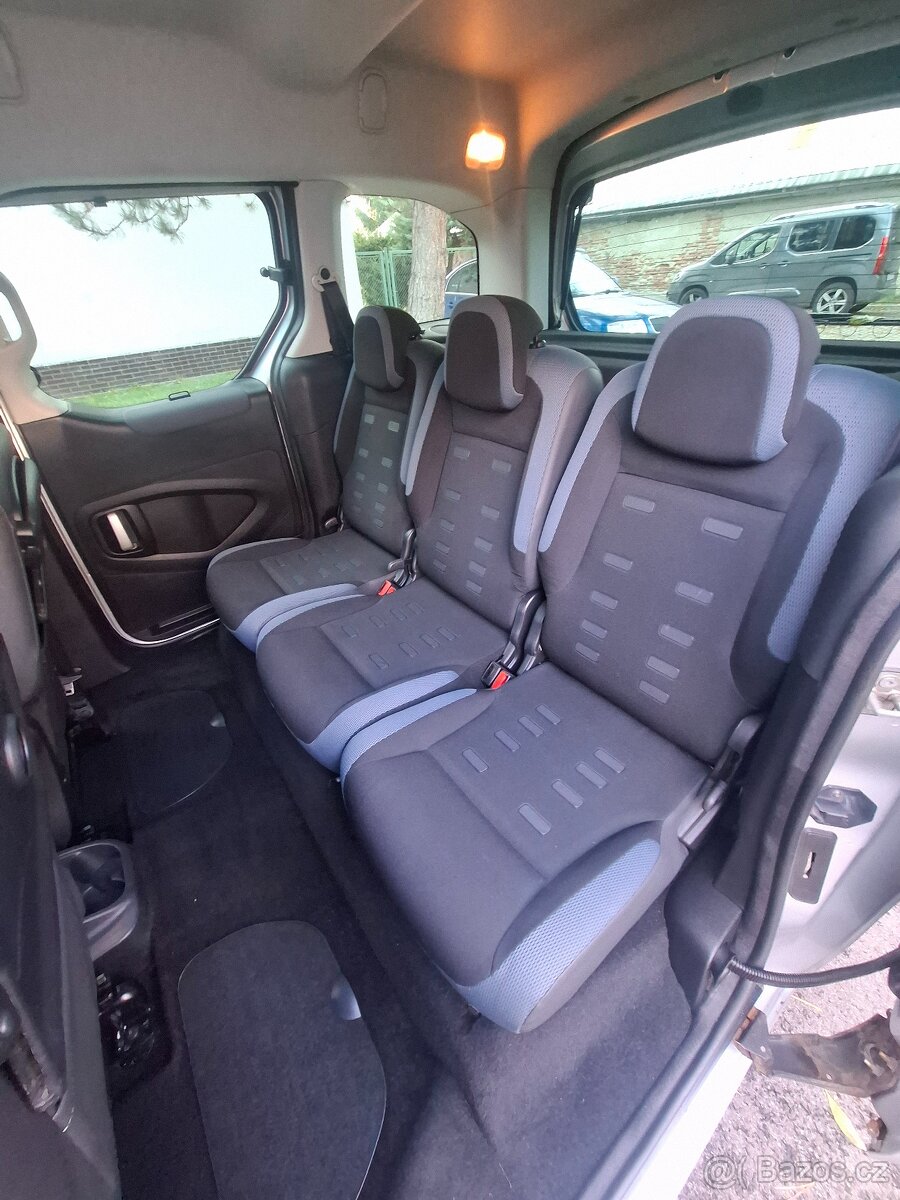 Citroen Berlingo 1,6 hdi 84kw Exclusive - 15