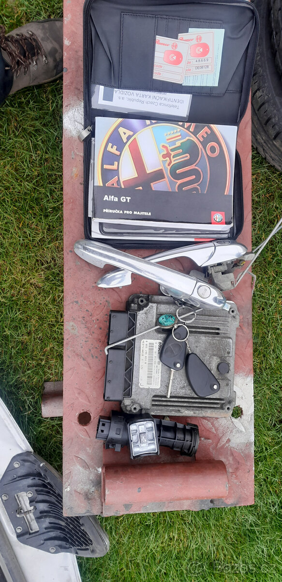 Díly Alfa Romeo 2.0 JTS, 1.8, 2.0 TS - 15