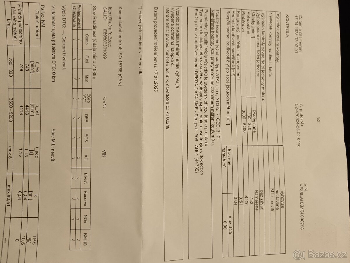 Peugeot 508 se r.v.2016 - 15