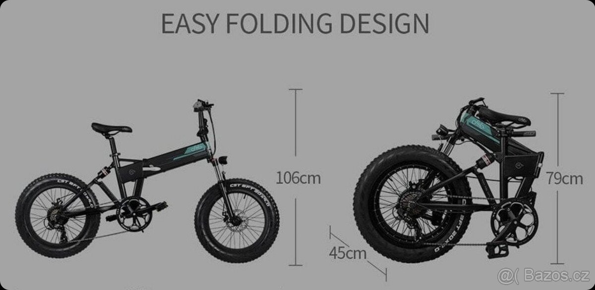 Elektrické kolo - 15