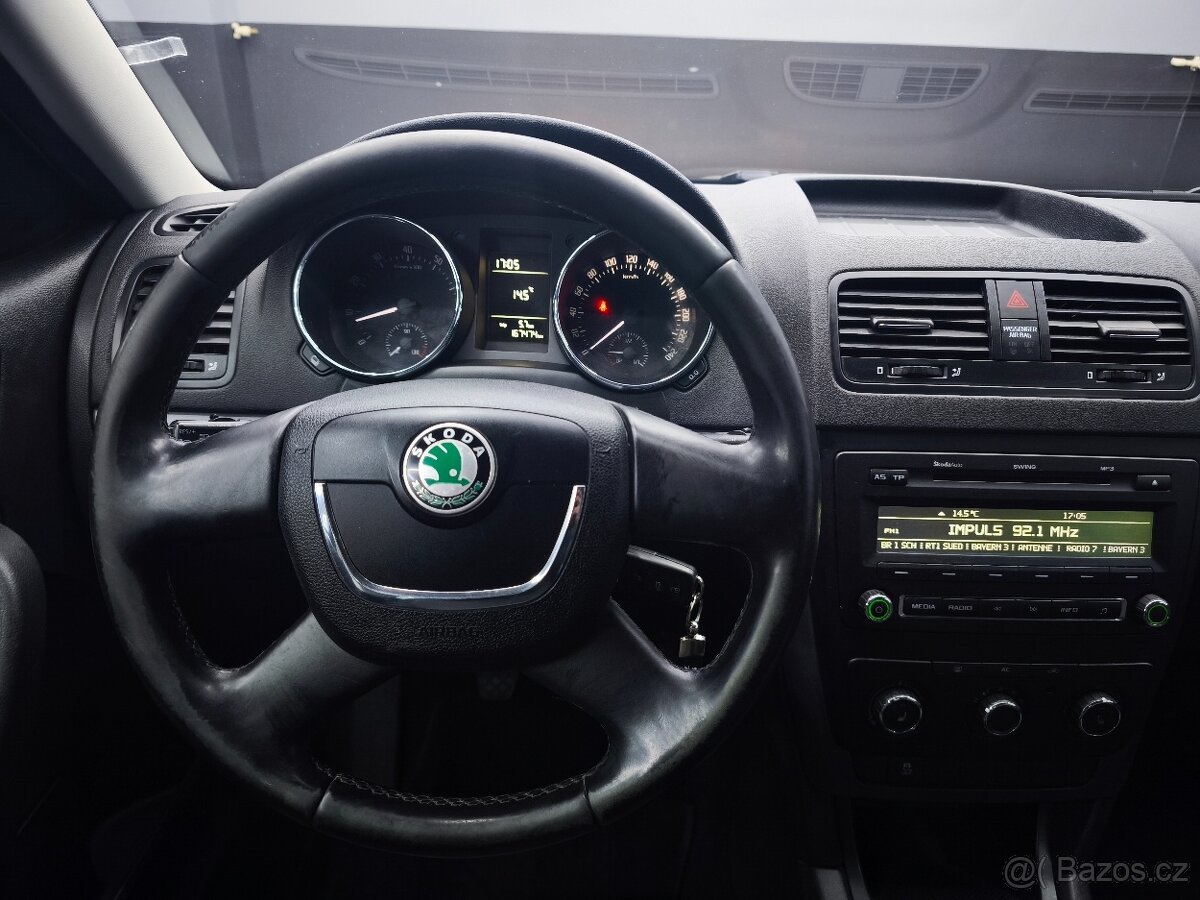 ŠKODA YETI 1.2 TSI - 15