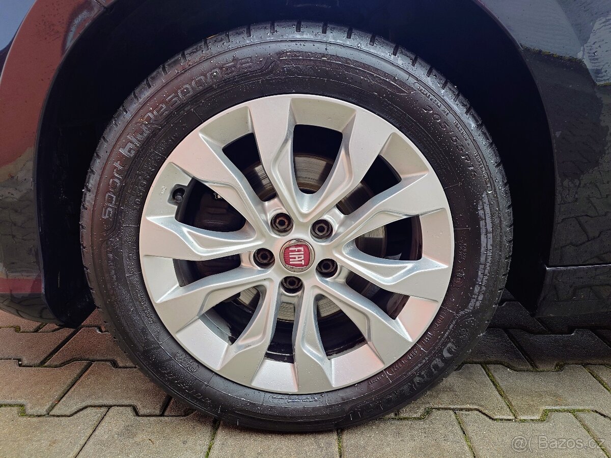 Fiat Tipo 1.4 Turbo Easy 88 kW - 15