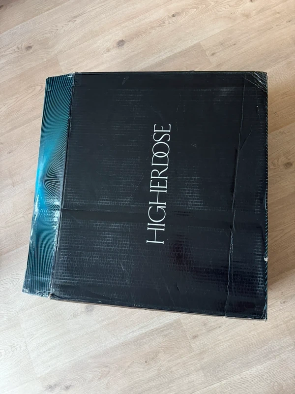 Originál HigherDOSE PEMF podložka - 15