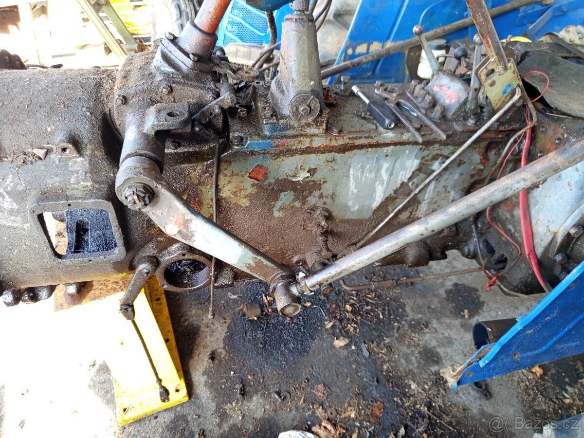 Zetor 3011 náhradní díly - 15