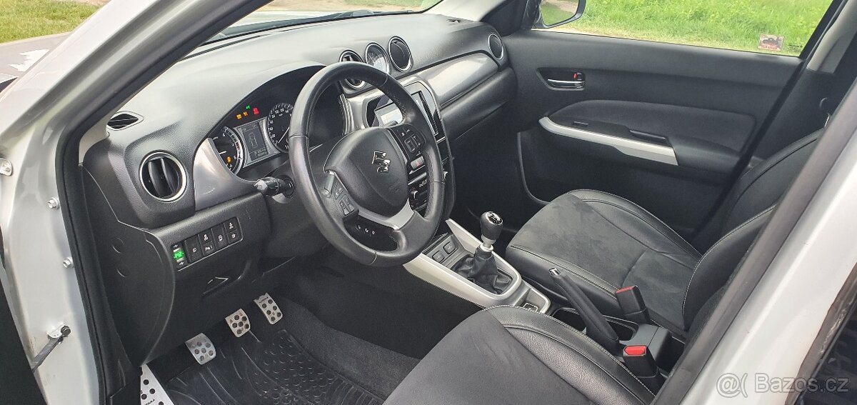 Suzuki Vitara 1,6 DDis 88kW - 15