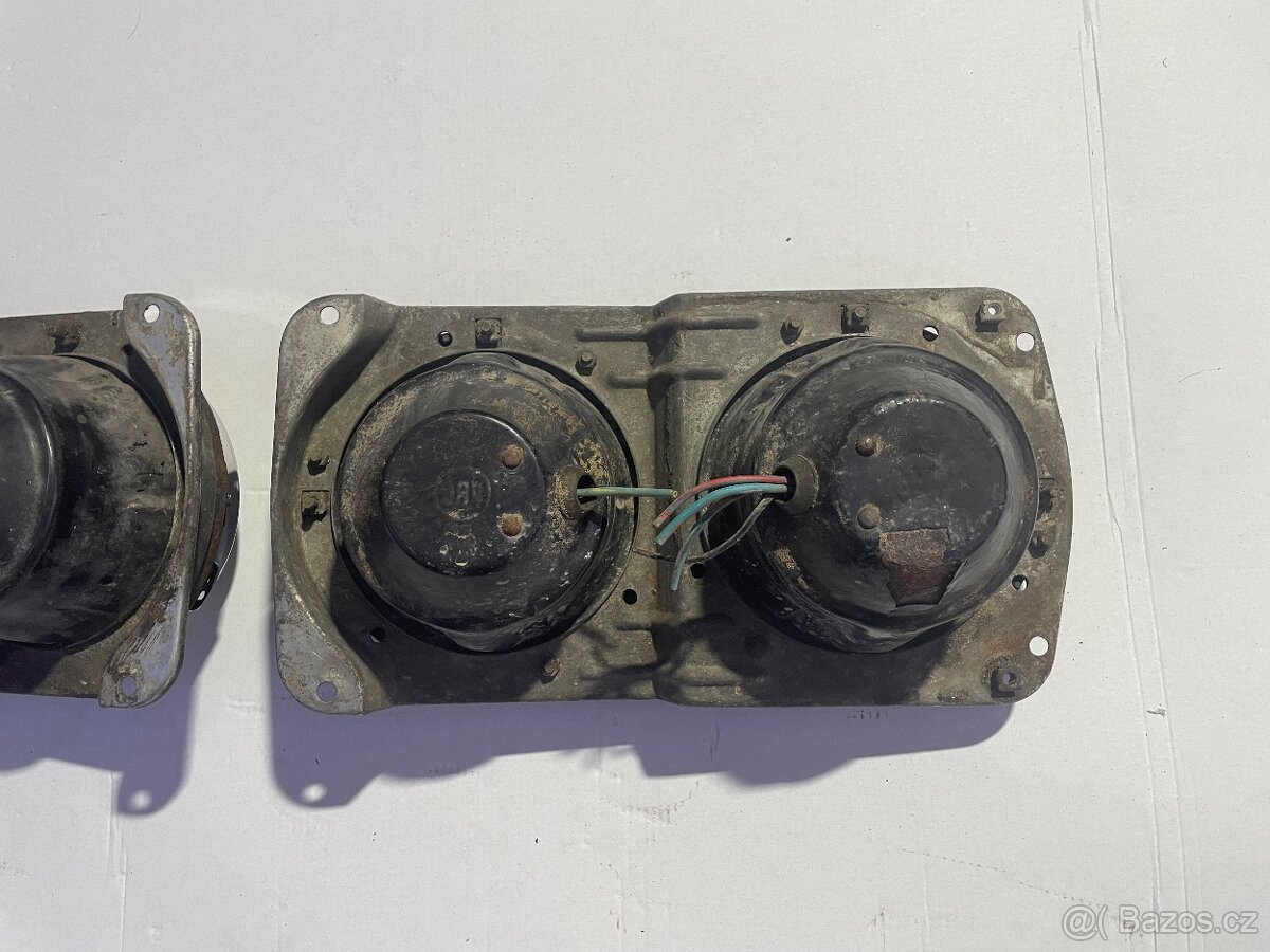 Sdružená přední světa - Škoda 120GLS čtyřoko - 15