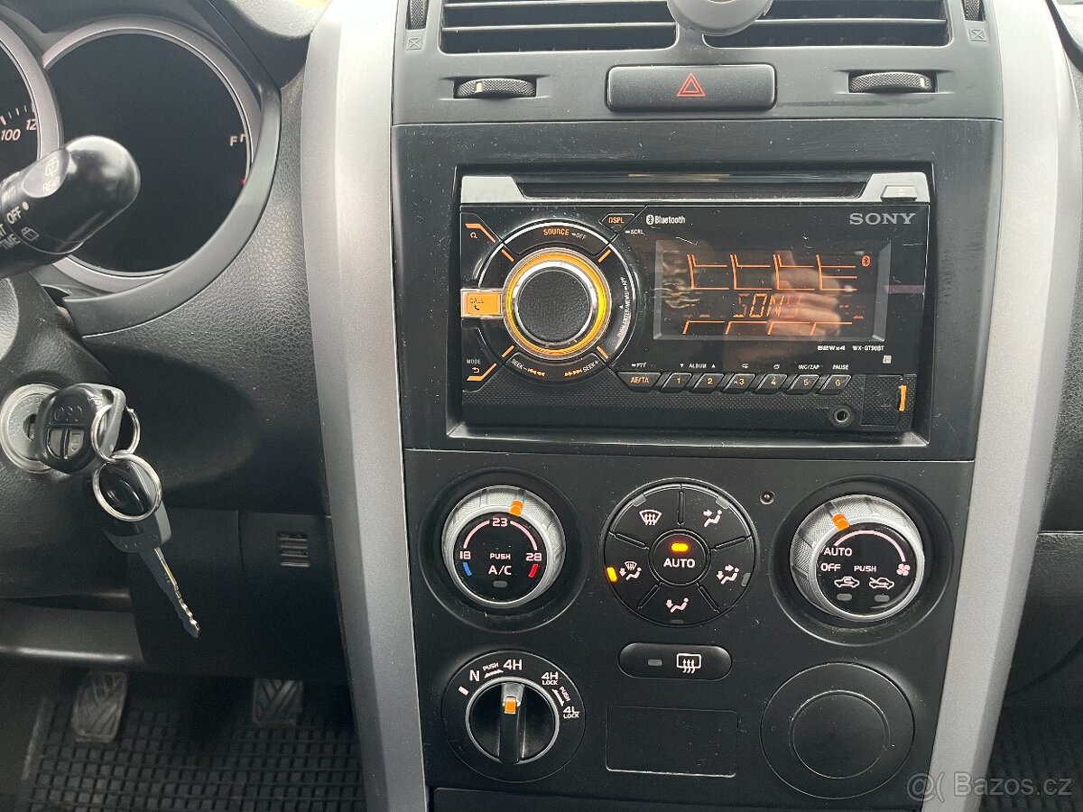 Suzuki Grand Vitara 1,9 DDiS - 15