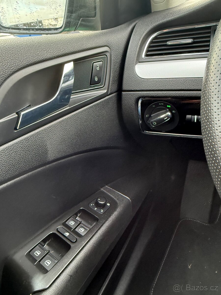 SKODA SUPERB 3.6 FSI V6 4X4 WEBASTO KAMERA - 15