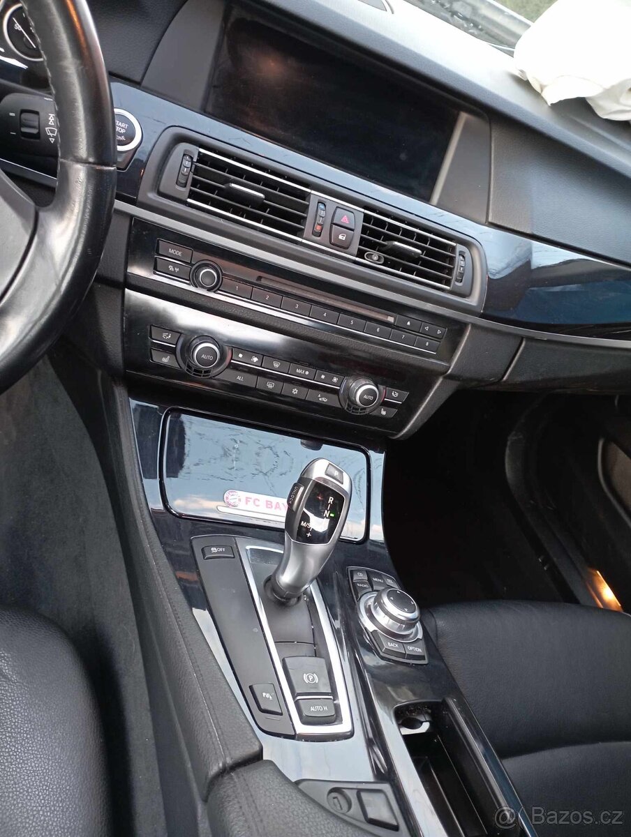 BMW F07 530d GT N57D30A 180KW 8HP70xdrive náhradní díly - 15