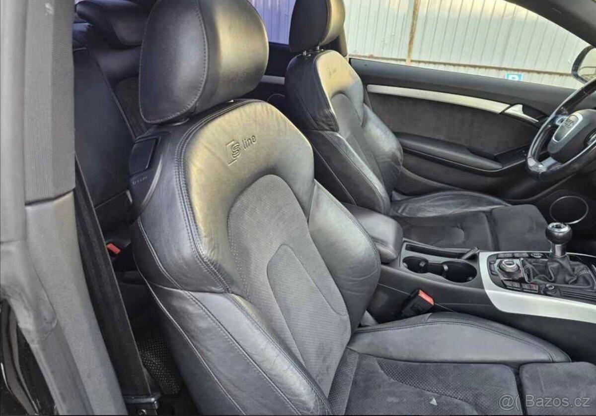 AUDI A5 3.0TDI QUATTRO - 15