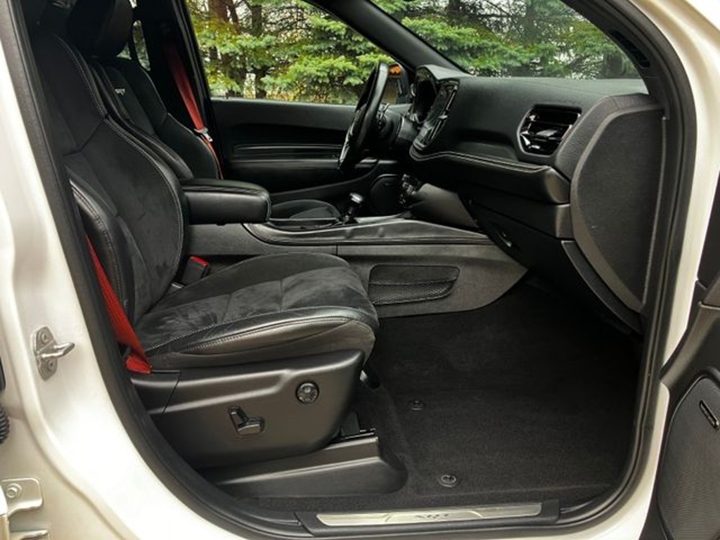 Dodge Durango 6.4 SRT 6 míst ,LPG (č.1209) - 15