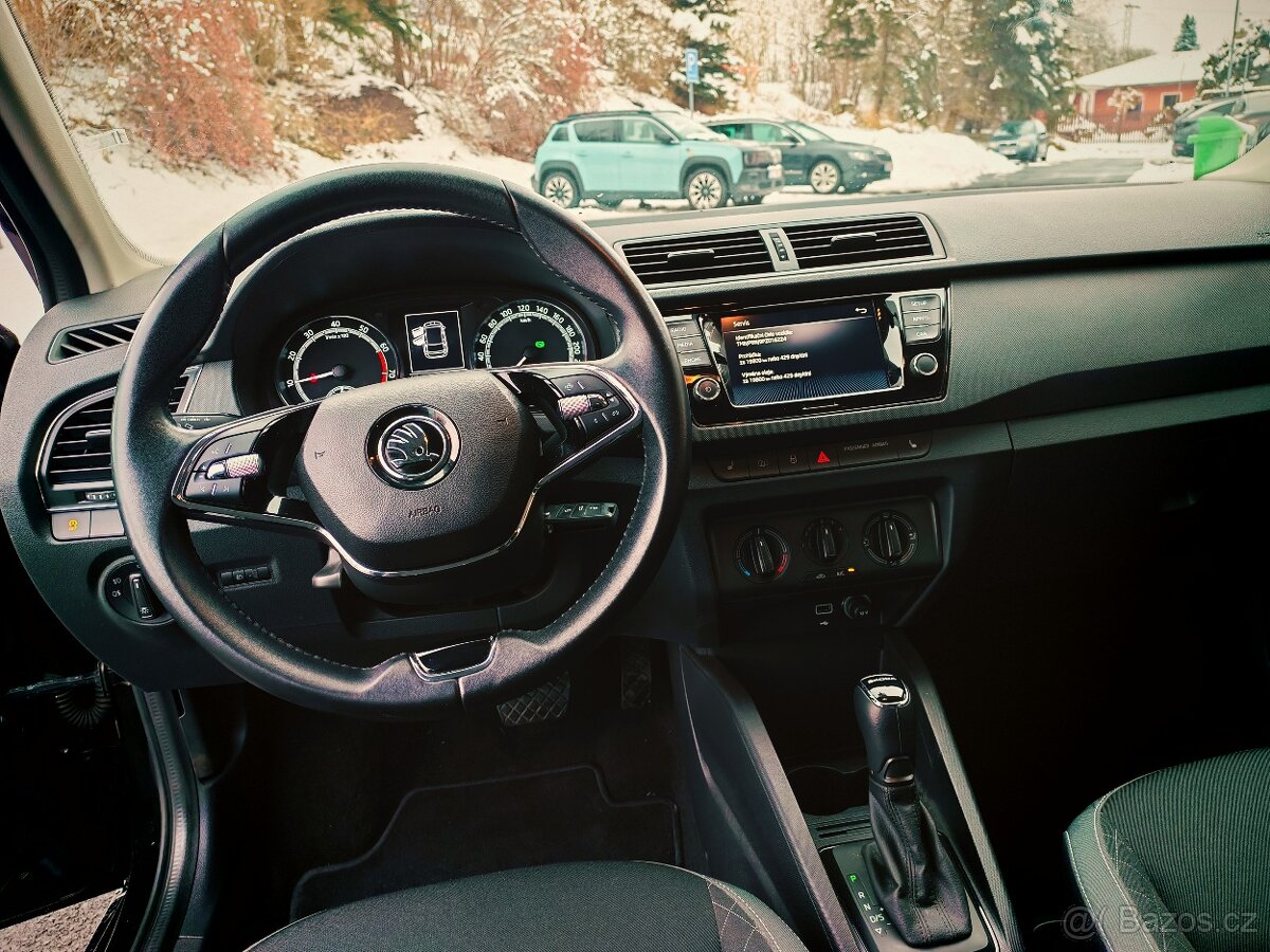 Škoda Fabia, 1.0 TSi AUTOMAT 1.MAJ.ČR - 15