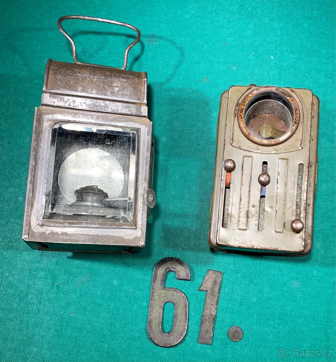 Konvolute svítilen - 15